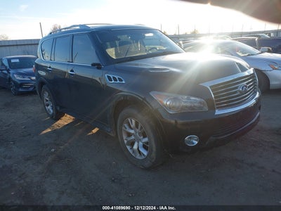 INFINITI QX56 2012