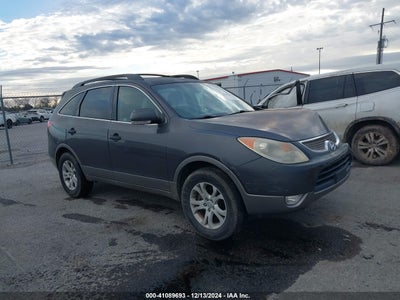 HYUNDAI VERACRUZ 2011