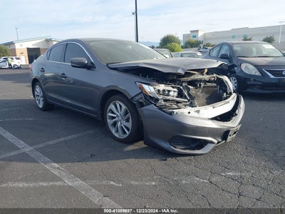 ACURA ILX 2017
