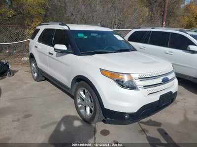 FORD EXPLORER 2012