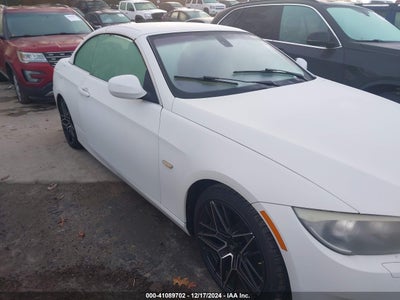 BMW 328I 2011