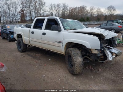 CHEVROLET SILVERADO 2500HD 2004