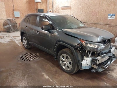 TOYOTA RAV4 2022