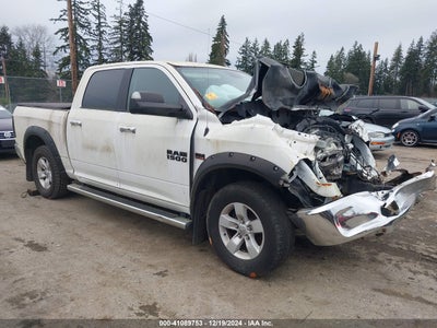 RAM 1500 2018