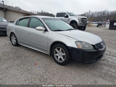 NISSAN ALTIMA 2006