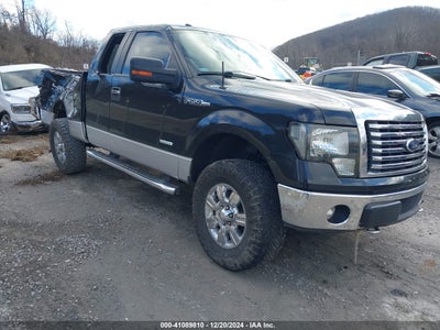 FORD F-150 2012