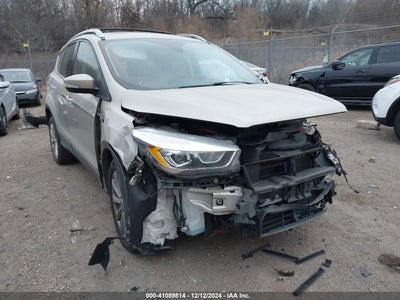 FORD ESCAPE 2017