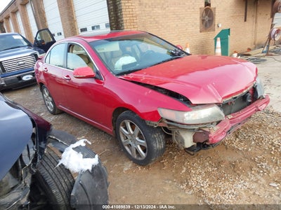 ACURA TSX 2004