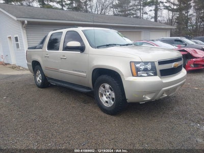 CHEVROLET AVALANCHE 1500 2007