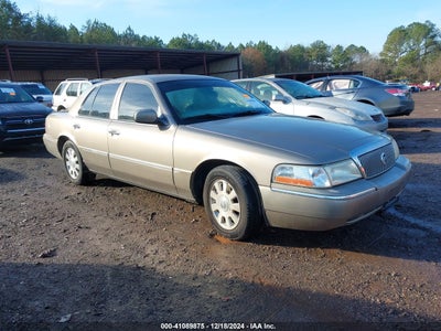 MERCURY GRAND MARQUIS 2004