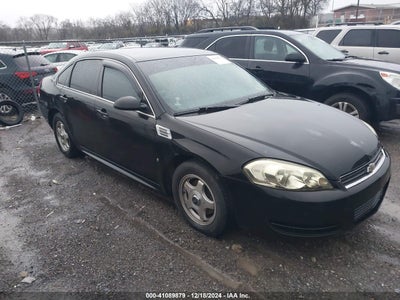 CHEVROLET IMPALA 2009