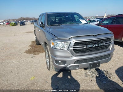 RAM 1500 2022