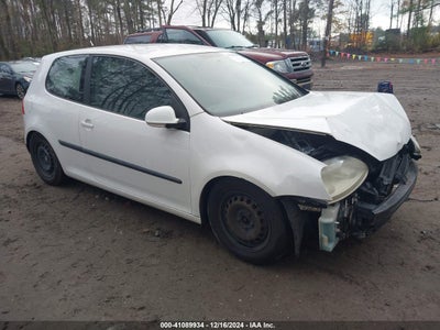 VOLKSWAGEN RABBIT 2007