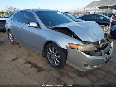 ACURA TSX 2006
