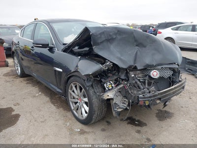 JAGUAR XF 2014