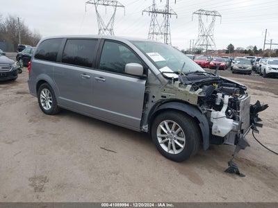 DODGE GRAND CARAVAN 2019