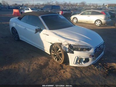 AUDI S5 CABRIOLET 2023