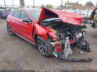 HYUNDAI SONATA 2021