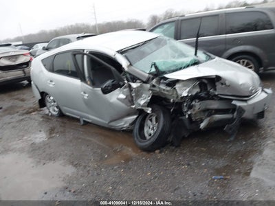 TOYOTA PRIUS 2007