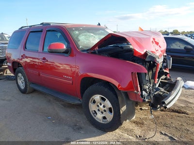 CHEVROLET TAHOE 2014