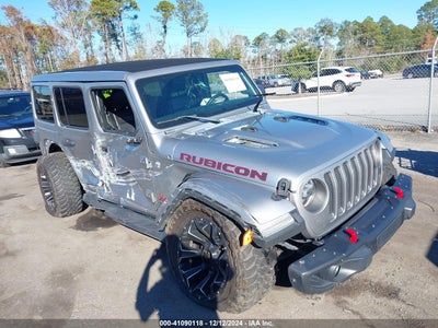 JEEP WRANGLER UNLIMITED 2021