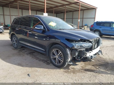 INFINITI QX60 2019