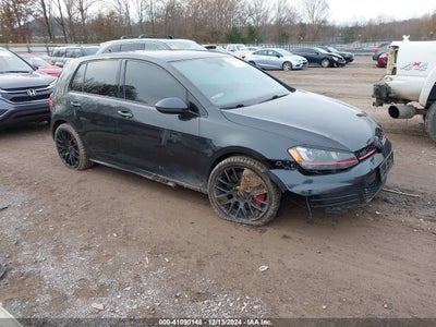 VOLKSWAGEN GOLF GTI 2016