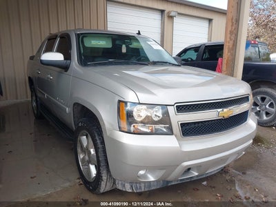 CHEVROLET AVALANCHE 1500 2007