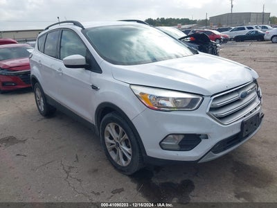 FORD ESCAPE 2018