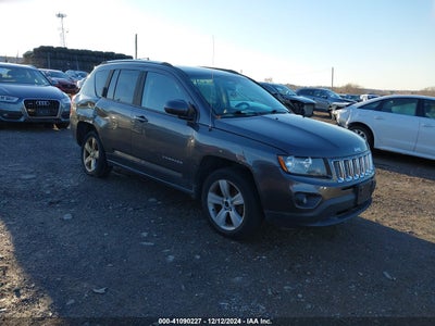 JEEP COMPASS 2014