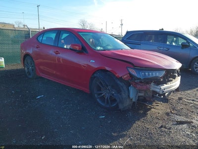 ACURA TLX 2019