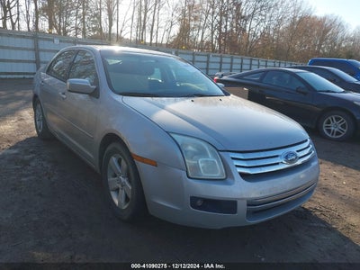 FORD FUSION 2008