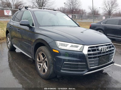 AUDI Q5 2018