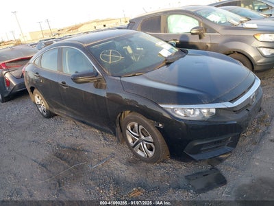 HONDA CIVIC 2018