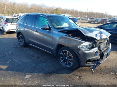 BMW X5 2018