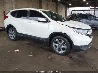 HONDA CR-V 2018