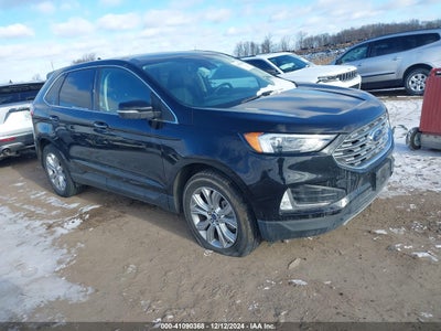 FORD EDGE 2022