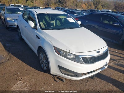KIA OPTIMA 2012