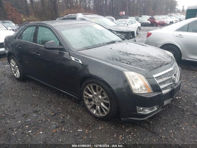 CADILLAC CTS 2011