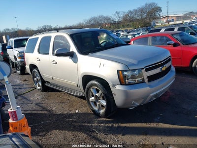 CHEVROLET TAHOE 2011
