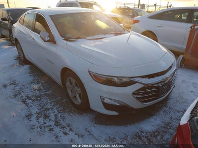 CHEVROLET MALIBU 2022