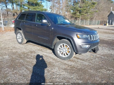JEEP GRAND CHEROKEE 2021