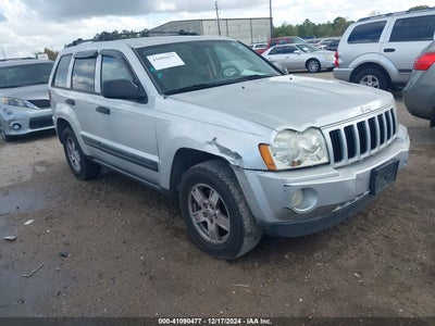 JEEP GRAND CHEROKEE 2006
