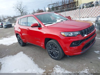 JEEP COMPASS 2023