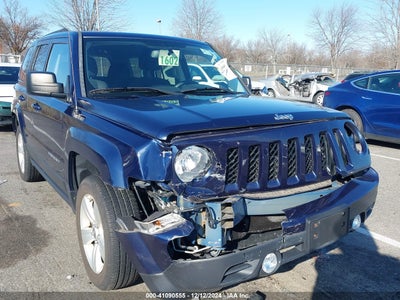 JEEP PATRIOT 2015