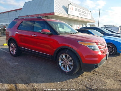 FORD EXPLORER 2011