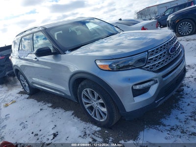 FORD EXPLORER 2023