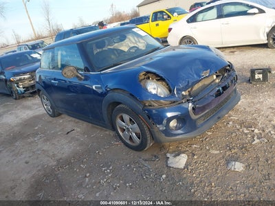 MINI HARDTOP 2016