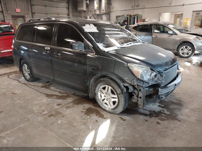 HONDA ODYSSEY 2007