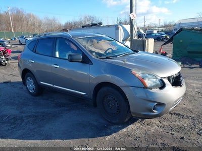 NISSAN ROGUE SELECT 2015